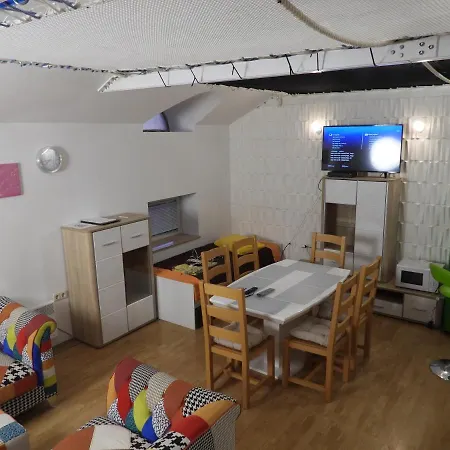 App Bojci Xxxx Apartman Umag